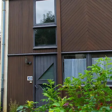 Le Chalet de Gaume Virton Extérieur photo