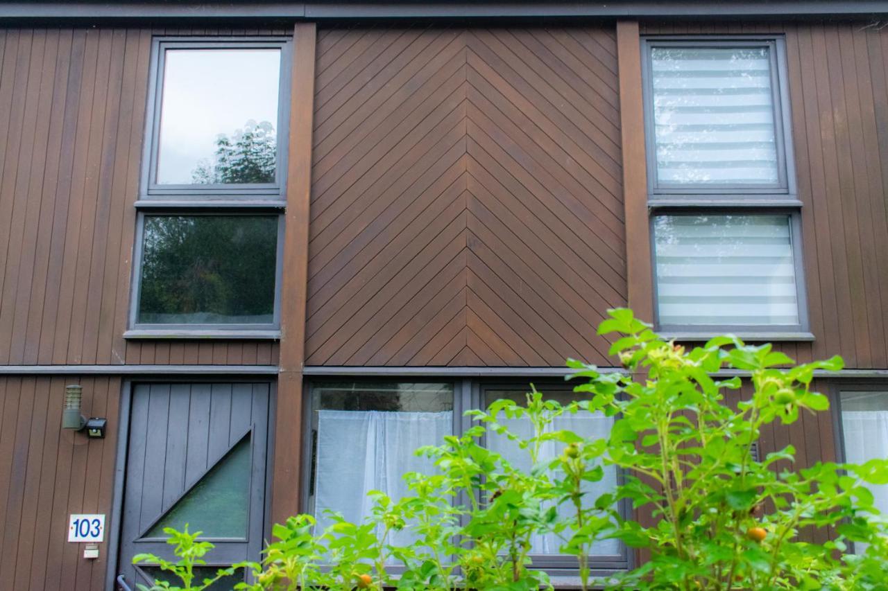 Le De Gaume Chalet Virton